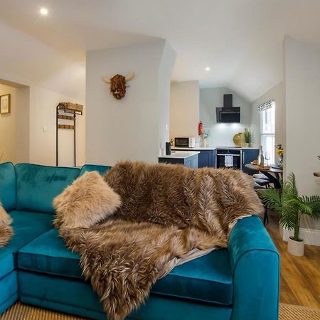 The Holgate Snug Apartment York Luaran gambar