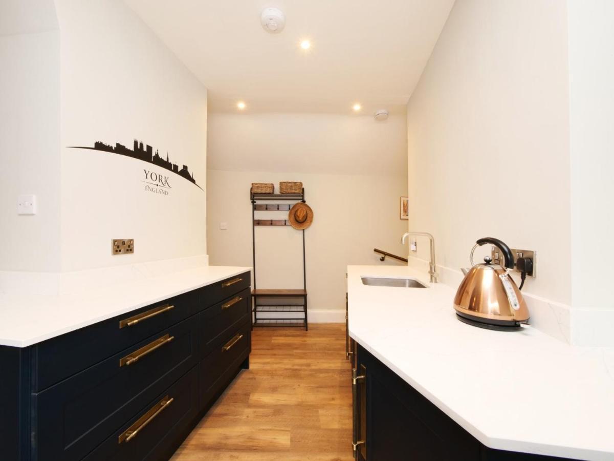 The Holgate Snug Apartment York Luaran gambar